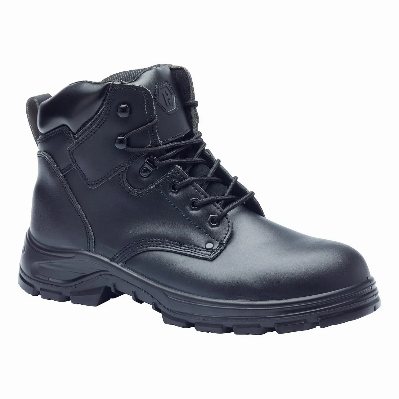 Blackrock Unisex-Adult Trekking Boot S3 SRC Black