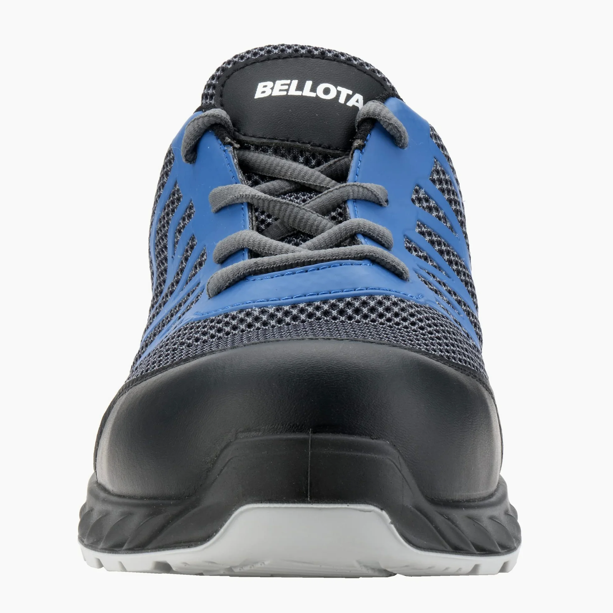 Bellota FTW5074S3 - Zapato de Seguridad Race S3 de Hombre y Mujer de Rejilla Transpirable, Ligero y Resistente al Agua