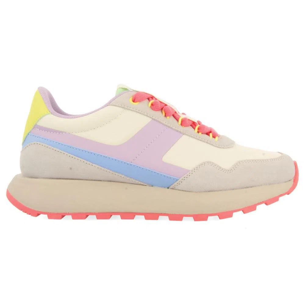 Zapatillas Retro Piel Athol