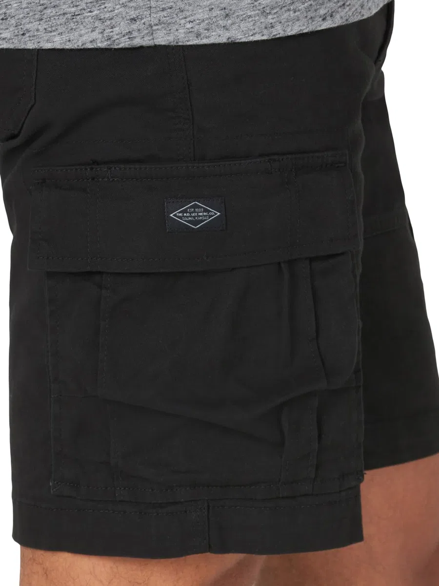 Lee Extreme Motion Carolina Cargo Short - Pantalones Cortos Cargo Hombre