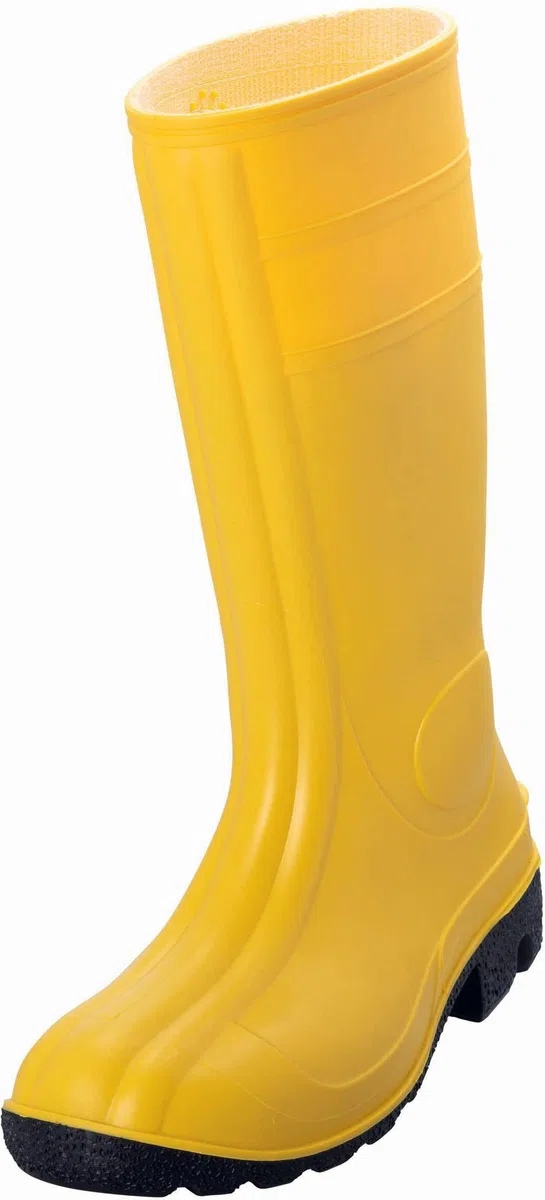 Uvex Nora Botas de Goma 94756 - Botas de Seguridad/Trabajo S5 SRC con Punta de Acero