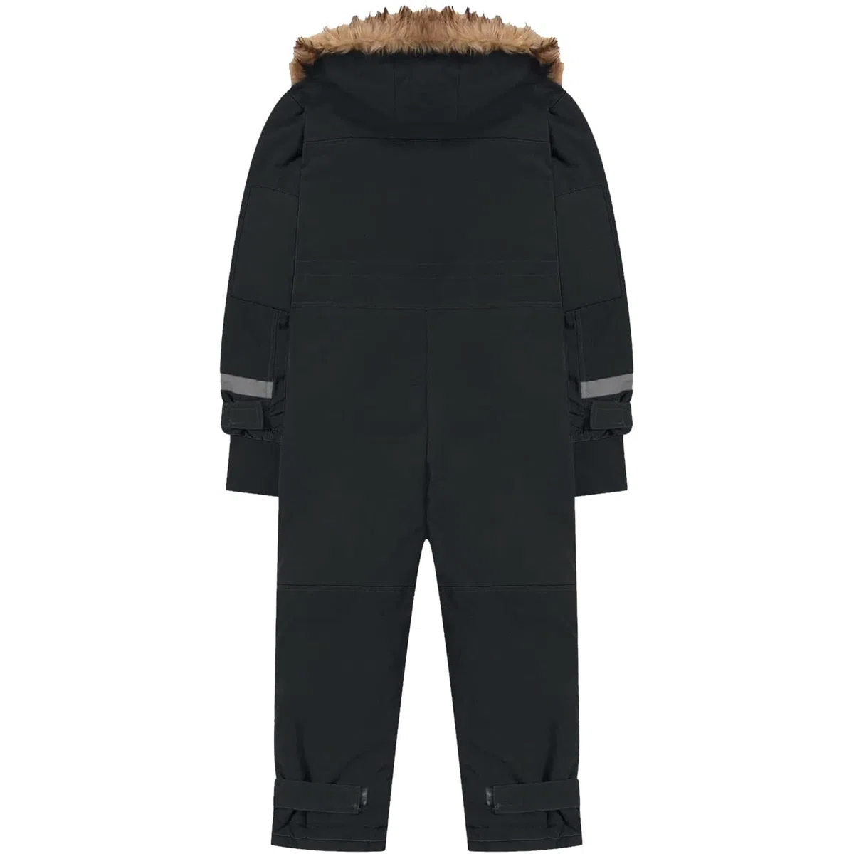 Mono de esquí unisex para niños, con capucha, traje de esquí, mono de esquí, invierno, cálido, impermeable y transpirable, para invierno, grueso, cálido, para niños, esquí, traje de barro al aire