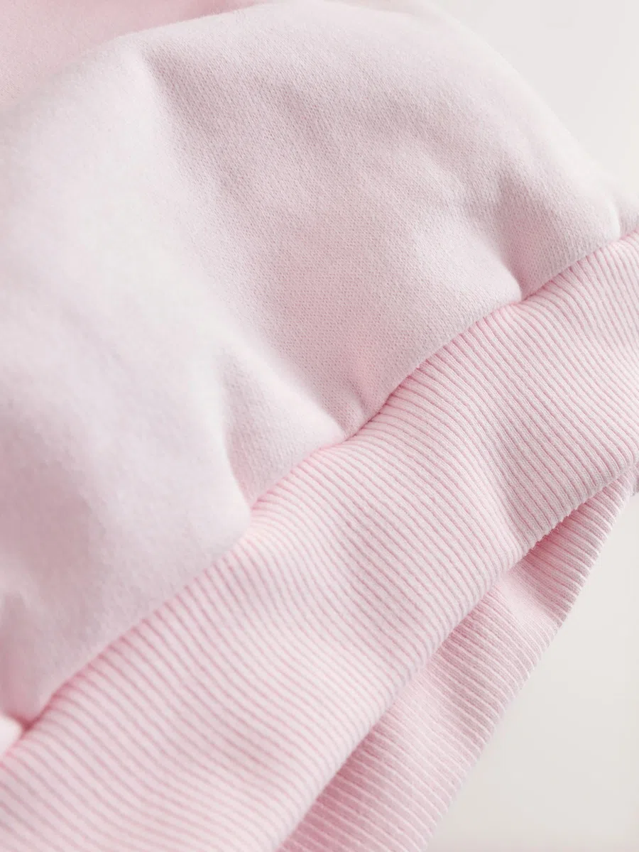 NEXT Niñas Conjunto con pantalones cortos de Barbie