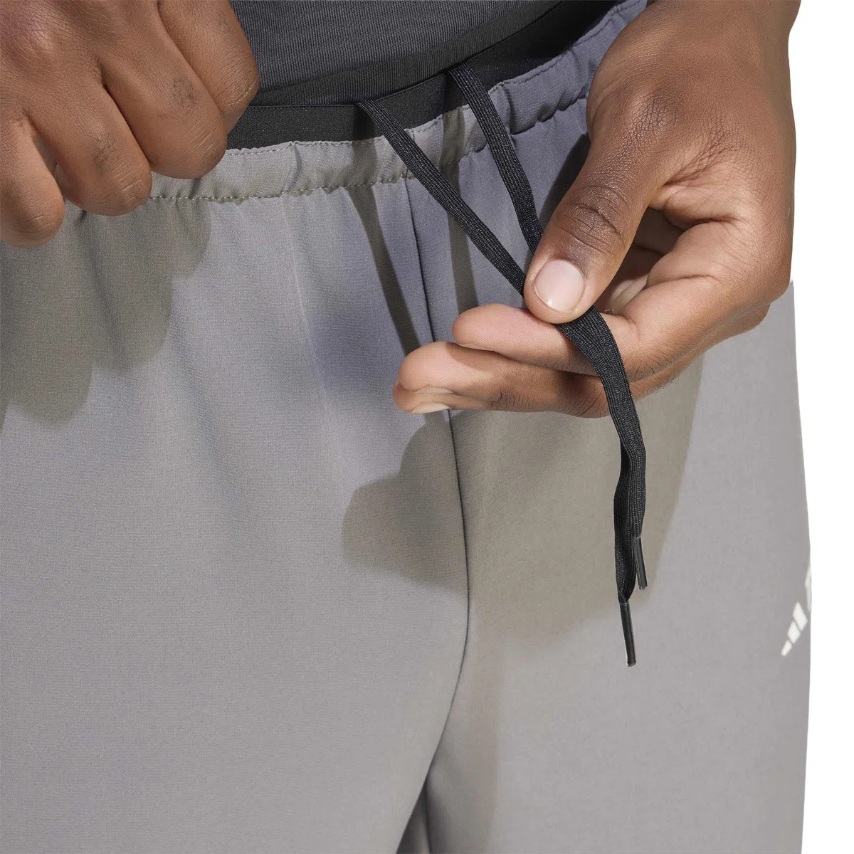 adidas Hombre Terrex Multi Liteflex Pants, Grey Four, XS