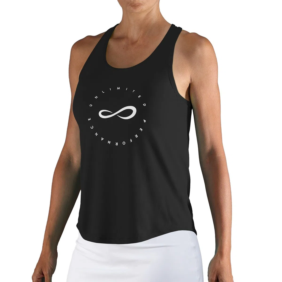 Endless Camiseta Cercle Mujer