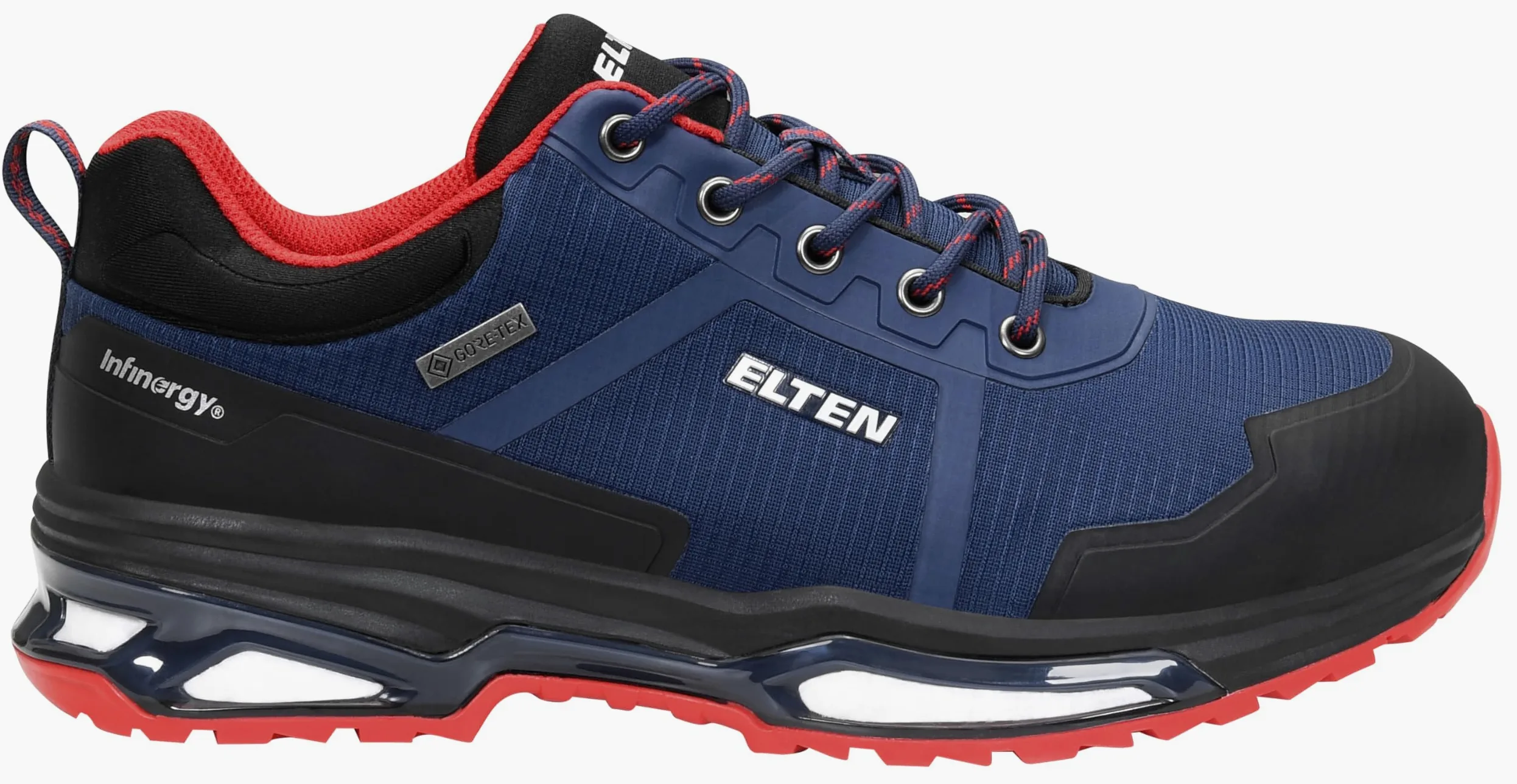 ELTEN Bente Xxe GTX Blue Low ESD S3 Zapato industrialUnisex Adulto