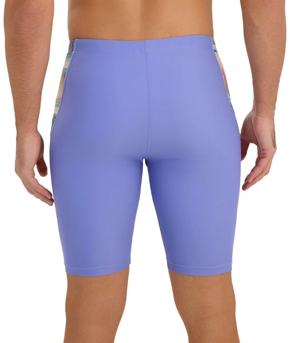 Traje de baño de entrenamiento atlético para hombre, duradero, para natación, carreras, competición