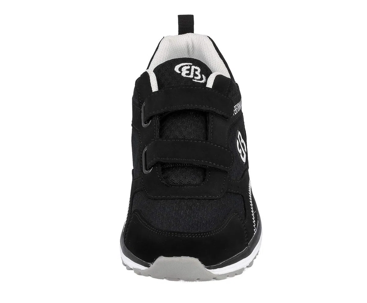 Brütting Performance V, Zapatillas Unisex adulto, Negro, 42 EU