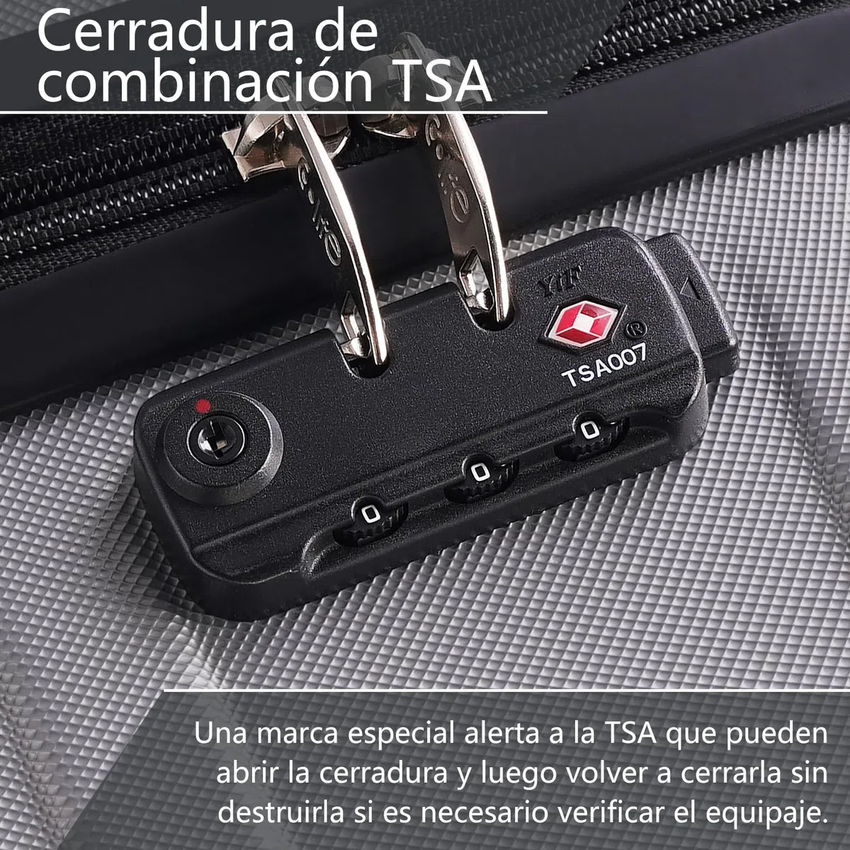 COOLIFE Maleta Mediana 67 cm, Maleta de Viaje Ligera 60L con Cerradura TSA | Maleta de 67x46x26 cm, ruedas giratorias, pequeñas resistentes a los impactos, vacaciones, viajes internacionales y cruceros