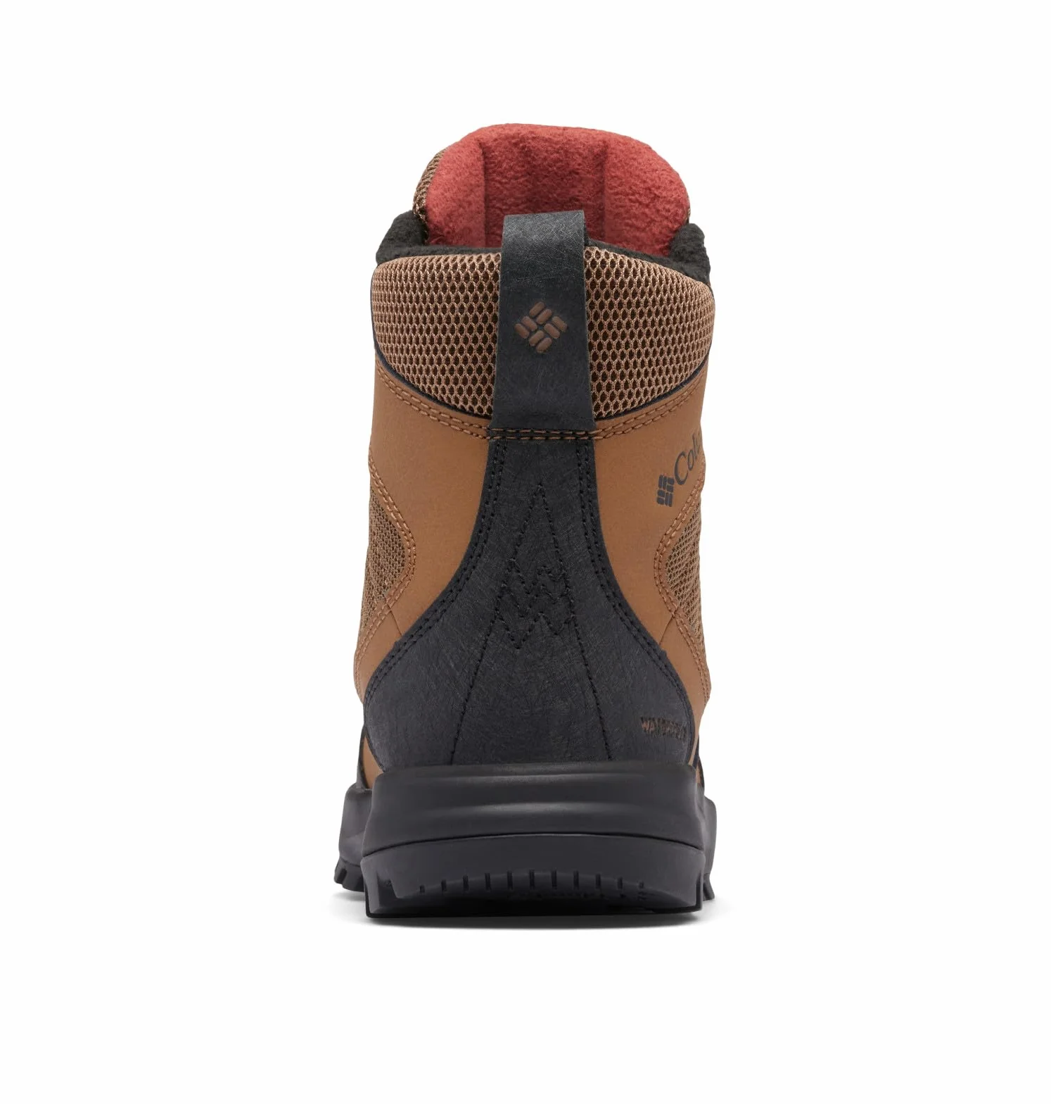 Columbia Portlander Omni-heat Botas para senderismoUnisex niños