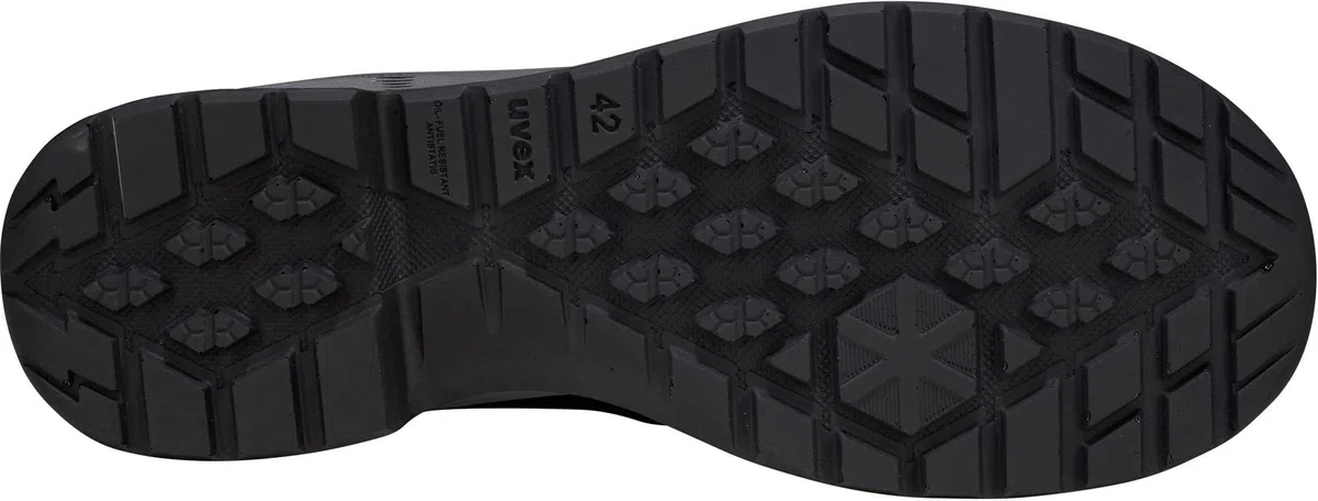 Uvex 2 Tendance Uniform Dress ShoeHombre