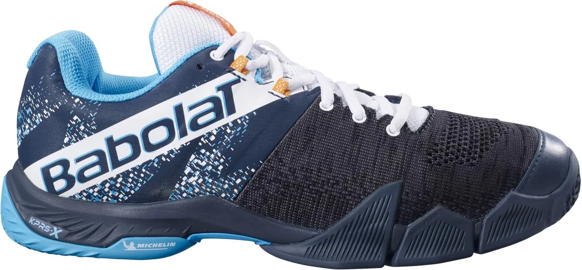 Babolat Zapatillas de Padel para Adultos Babolat Babolat Movea Azul Hombre Zapatos de tenisHombre