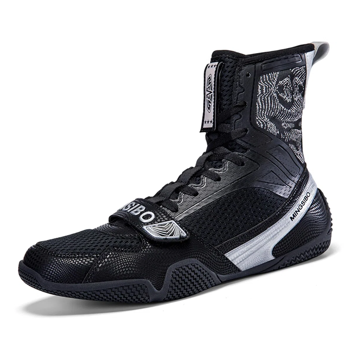 Zapatillas de Boxeo para Hombres y Mujeres, Transpirables, Lucha, Fitness, cómodas, Antideslizantes, para Culturismo y competiciones