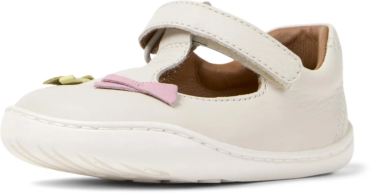 Camper Peu Cami K800629 Zapato con Correa en TBebé-Niñas
