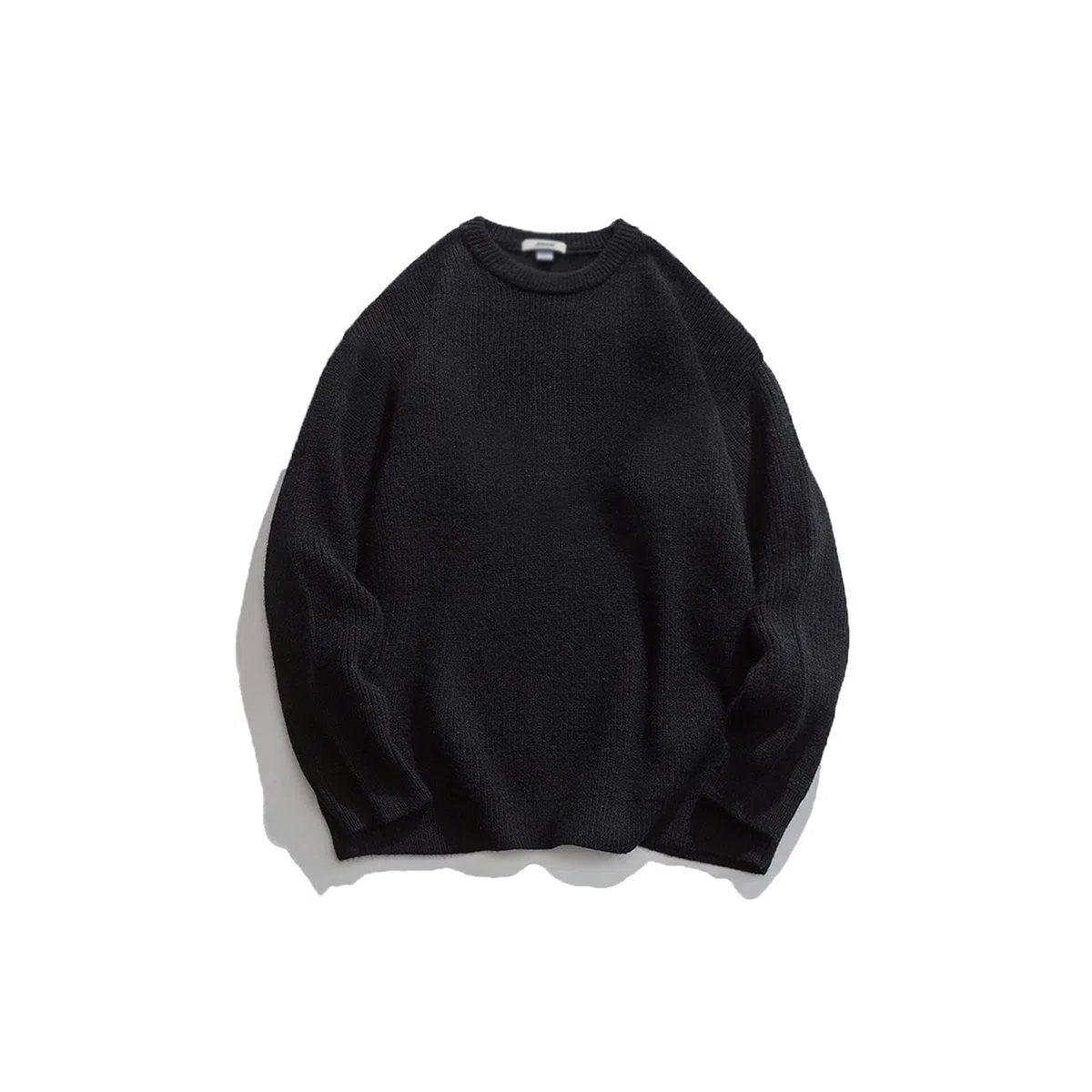 pullover hombre Hombres sólidos suéteres vintage for hombre suéter de punto jerseys de invierno sueter para hombres