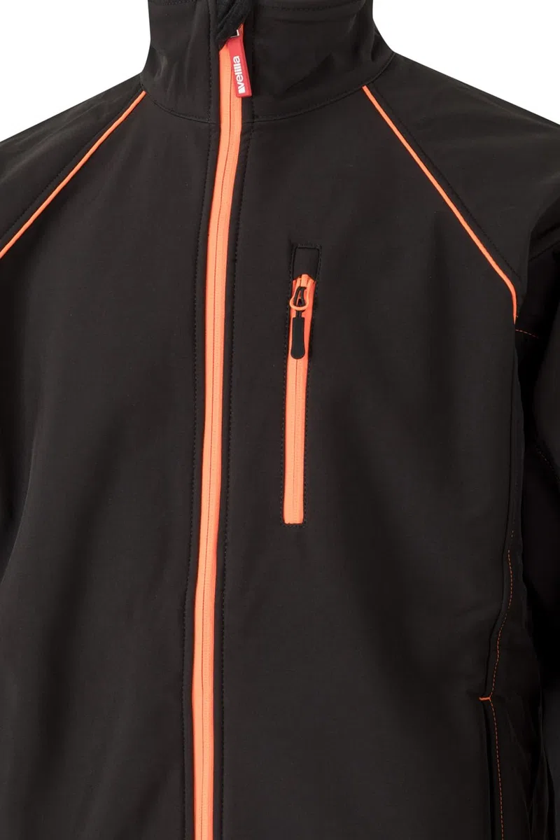 Velilla 206001 Cazadora Soft Shell Bicolor