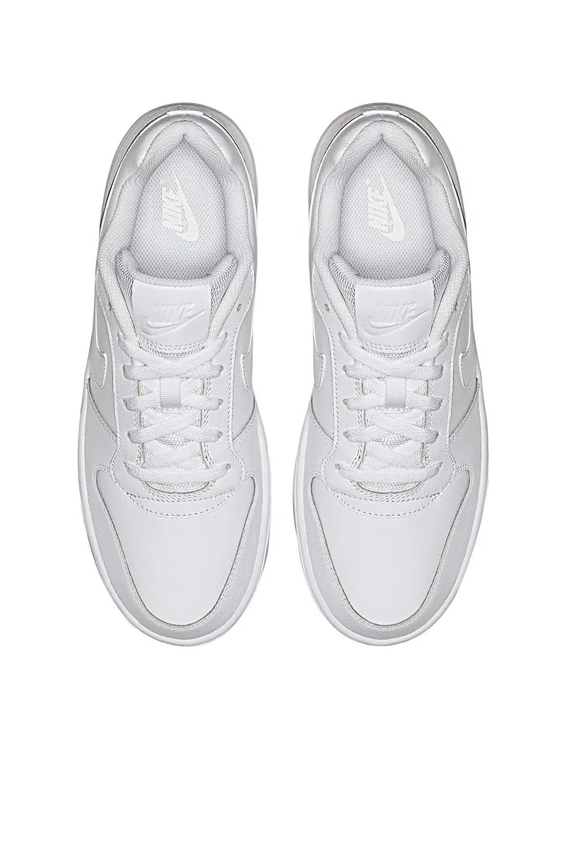 Nike AQ1775-100 Hombre Zapatillas, Blanco (White/White 100), 44.5 EU