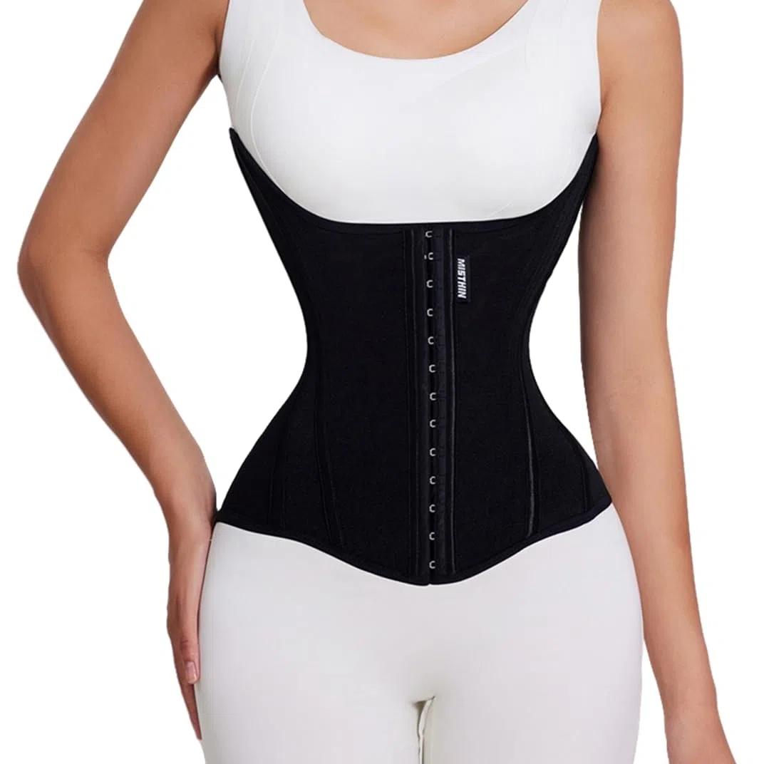 Faja reductora de cintura, faja moldeadora de entrenamiento, control de abdomen, entrenador de cintura para mujer