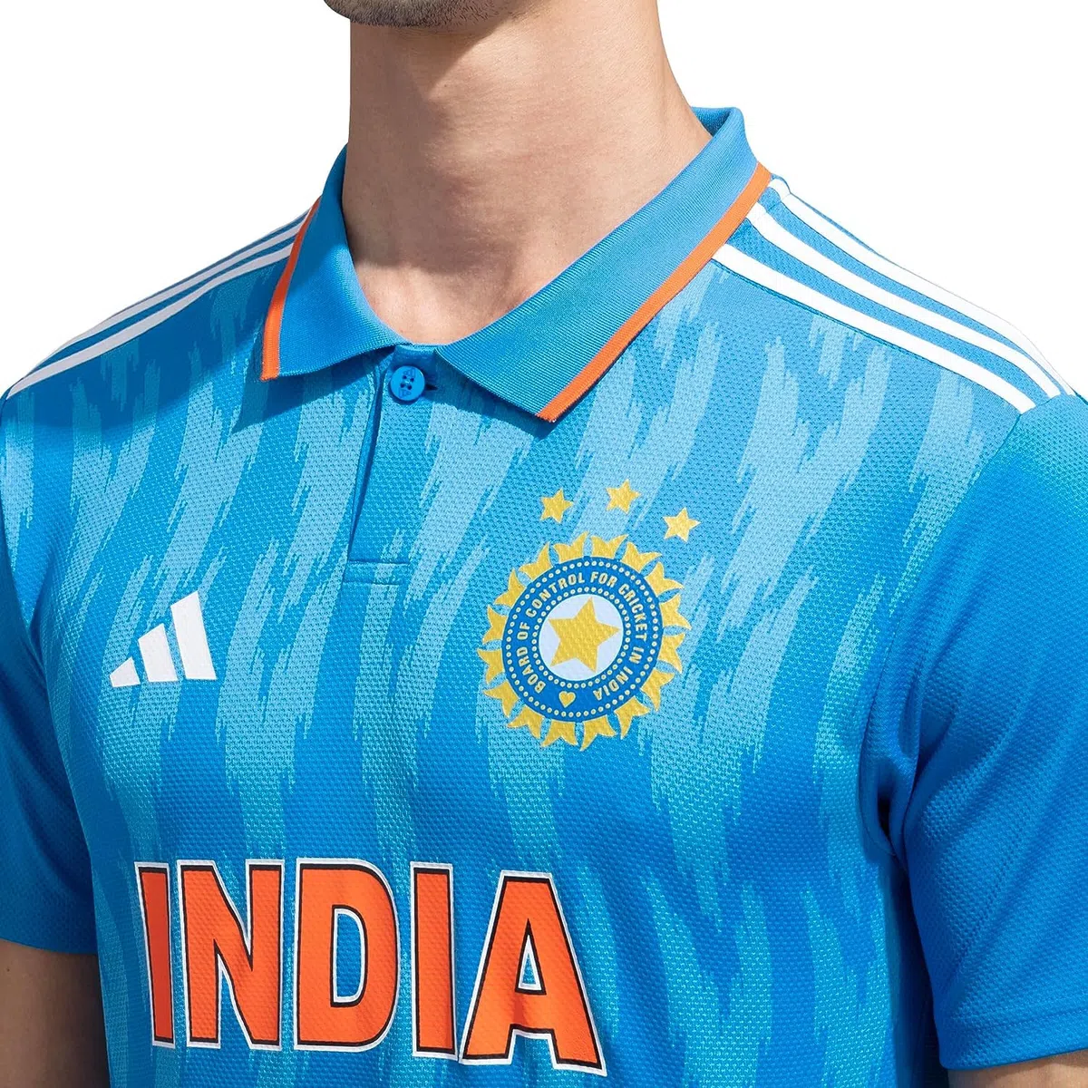 adidas Ix7167 Camiseta de críquet Hombre