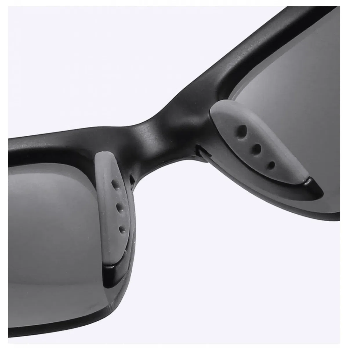 Gafas de sol de los hombres de las señoras universales polarizadas deportivas gafas de sol parabrisas Ciclismo al aire libre UV40