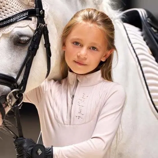 Imperial Riding Alinda Long Sleeve T-Shirt 11-12 Years