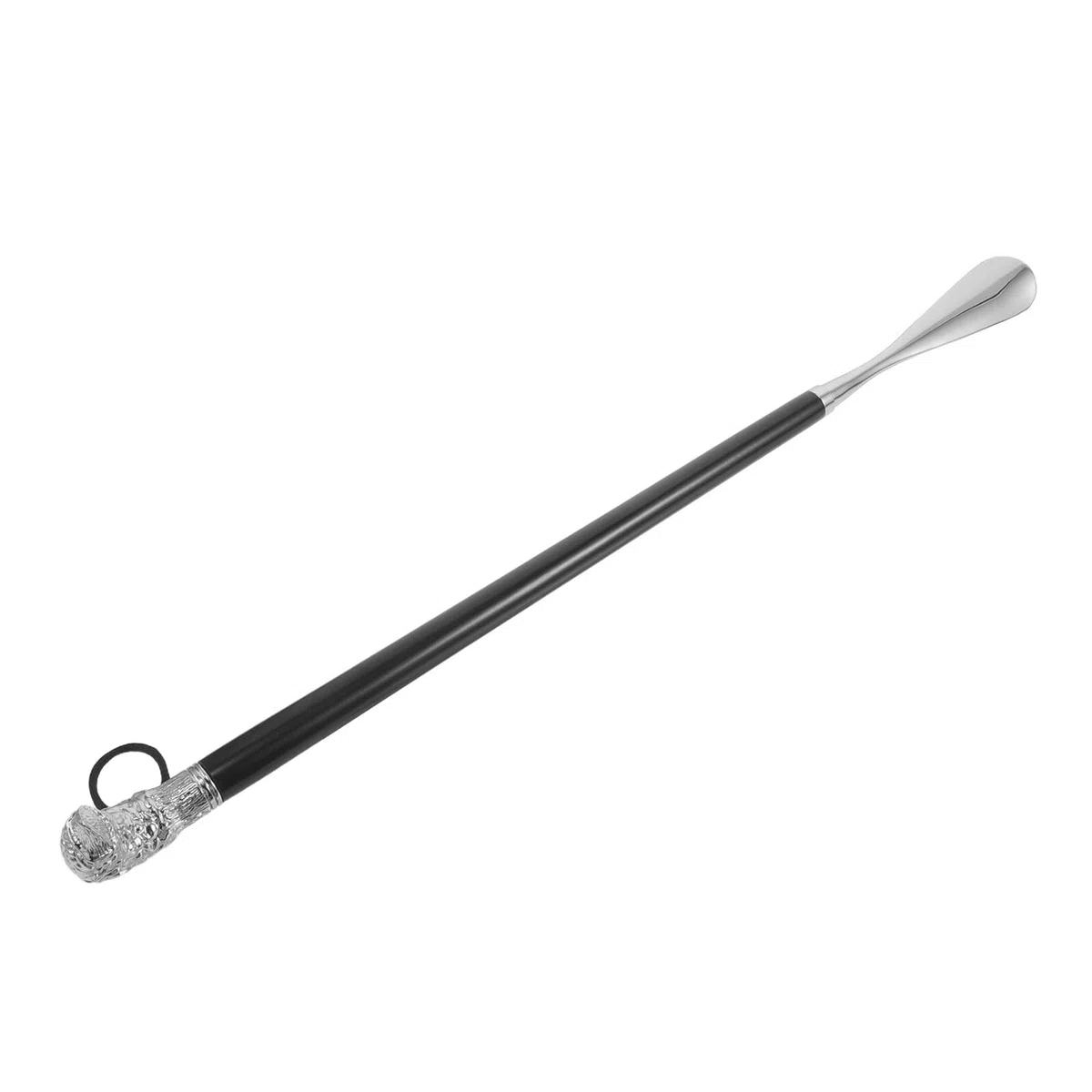SUPVOX Calzador de Metal Ergonómico 56 Cm Mango Largo y Cabeza de Animal, Ayudante de Calzado para Personas Mayores y Embarazadas, Herramienta para Botas y Zapatos, Portátil Agacharse