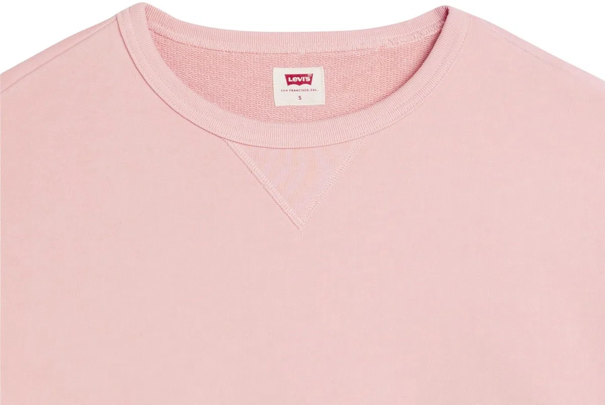 Levi'S Standard Crew Sudadera Mujer