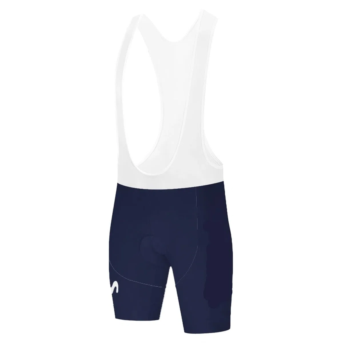 Pantalones Cortos con Pechera para Ciclismo, Almohadilla de Gel 12D, Traje MTB Transpirable, Ropa técnica para Hombre. Culotte Ciclismo Hombre