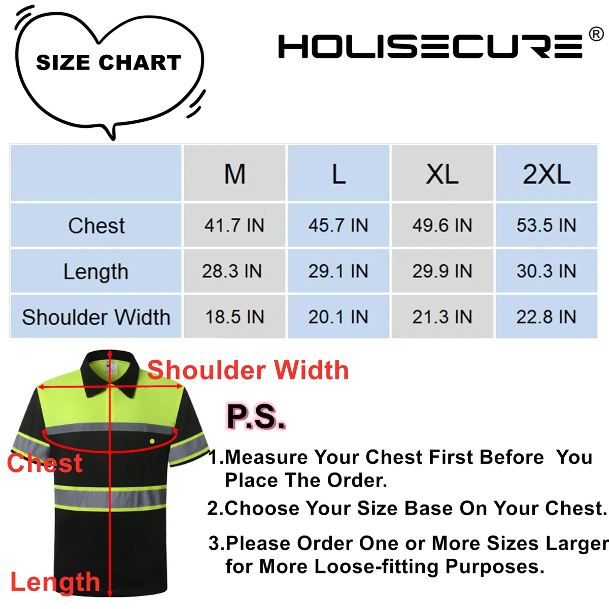Camisas de seguridad para hombre, polos de alto reflejo con bolsillo, manga corta, ropa de trabajo transpirable