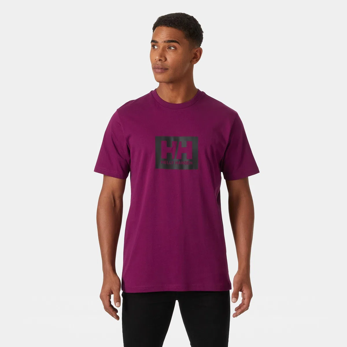 Helly Hansen HH Box T Camisa Hombre