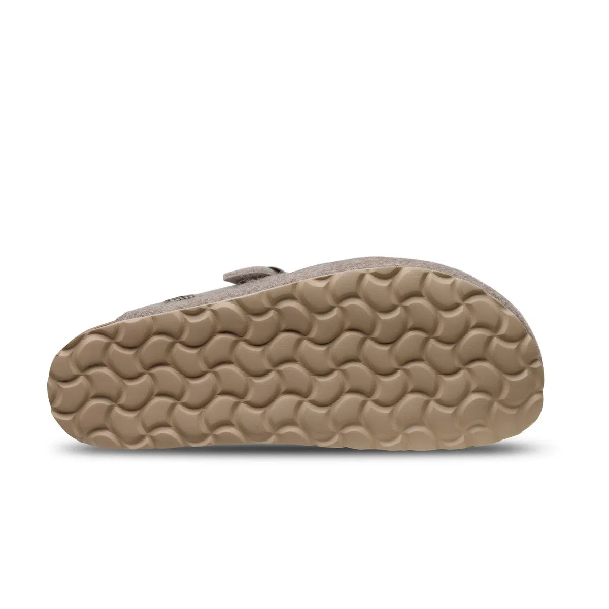 FELIZ CAMINAR Zapatilla de Estar por casa cómodas y Calientes Domus Suela Antideslizante, Plantilla de Corcho Natural anatómica y ergonómica - Made in Spain (Chocolate 37)