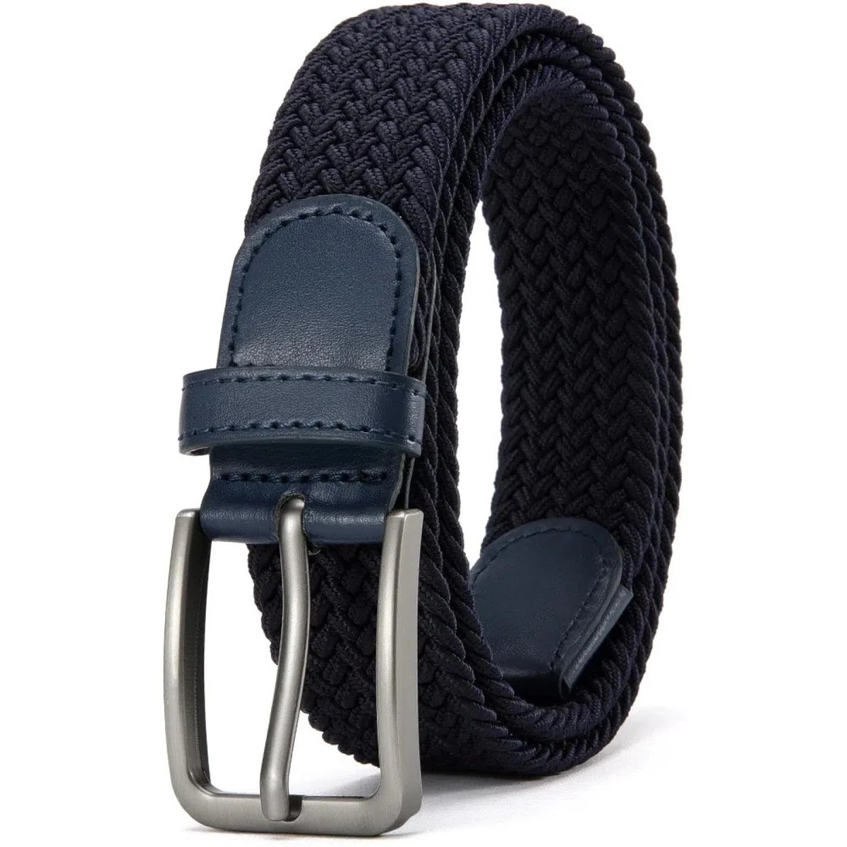 Cinturón táctico unisex para hombre, estilo militar, para exteriores, caza, informal, tejido para escalada en roca, entrenamiento y trabajo.