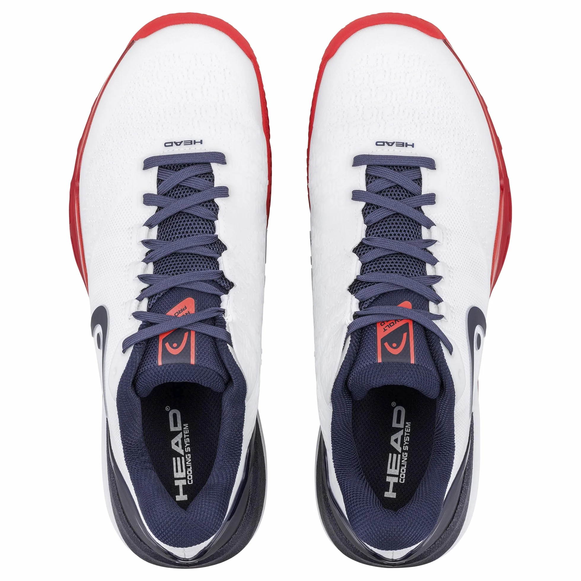 Head Revolt Pro 5.0 Clay Zapatillas de tenisHombre