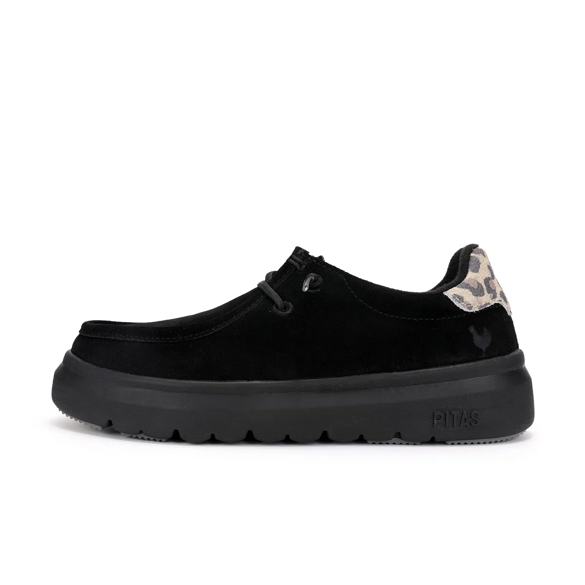 PITAS | Lyon | Mocasines de Mujer | Náuticos para el Invierno | Zapatilla de Vestir | Zapatos sin Cordones | Zapatilla Casual | Deportivas Casual | Calzado Walkinpitas