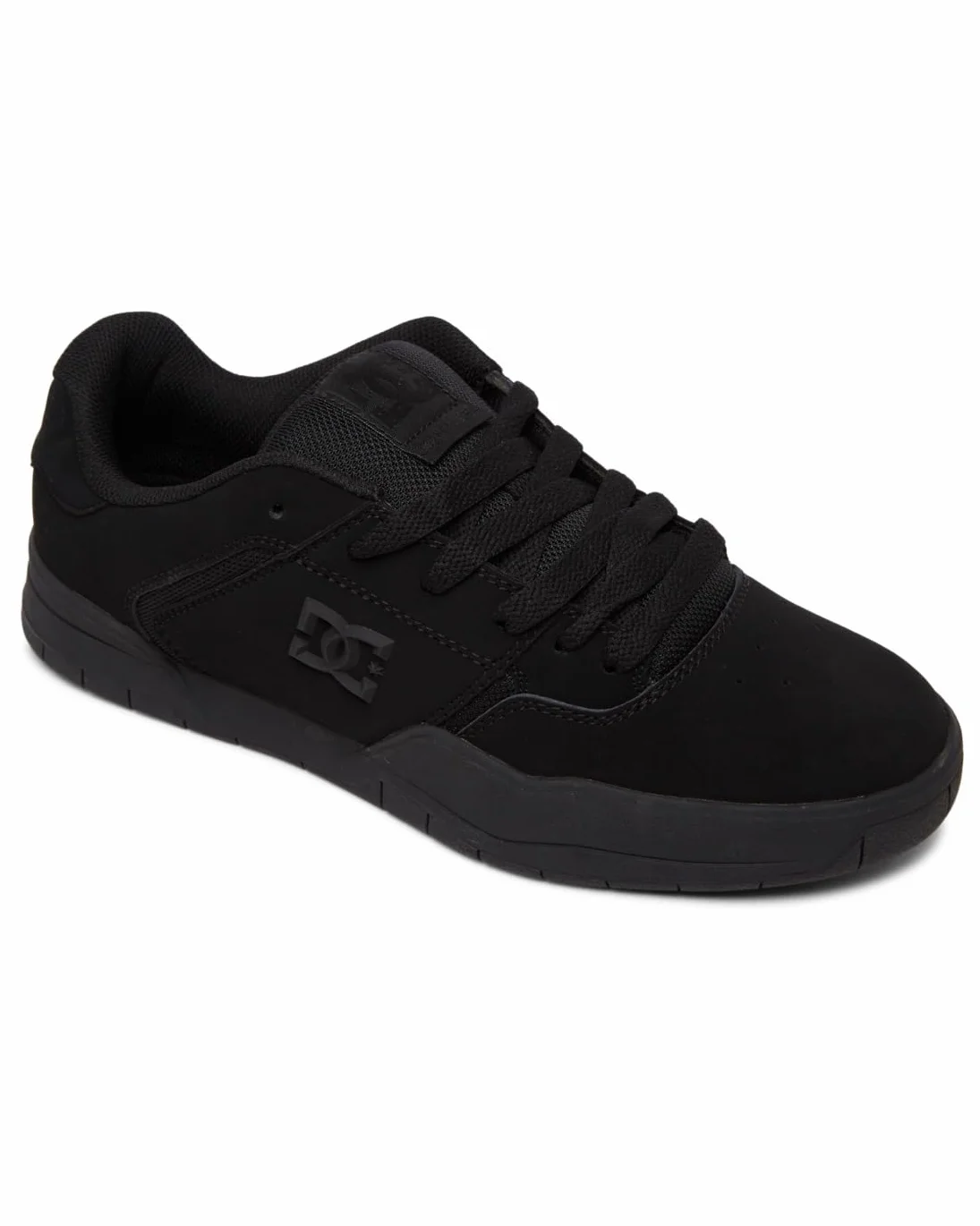 DC Shoes ADYS100551 Hombre Zapato de Skate, Black/Black, 42.5 EU