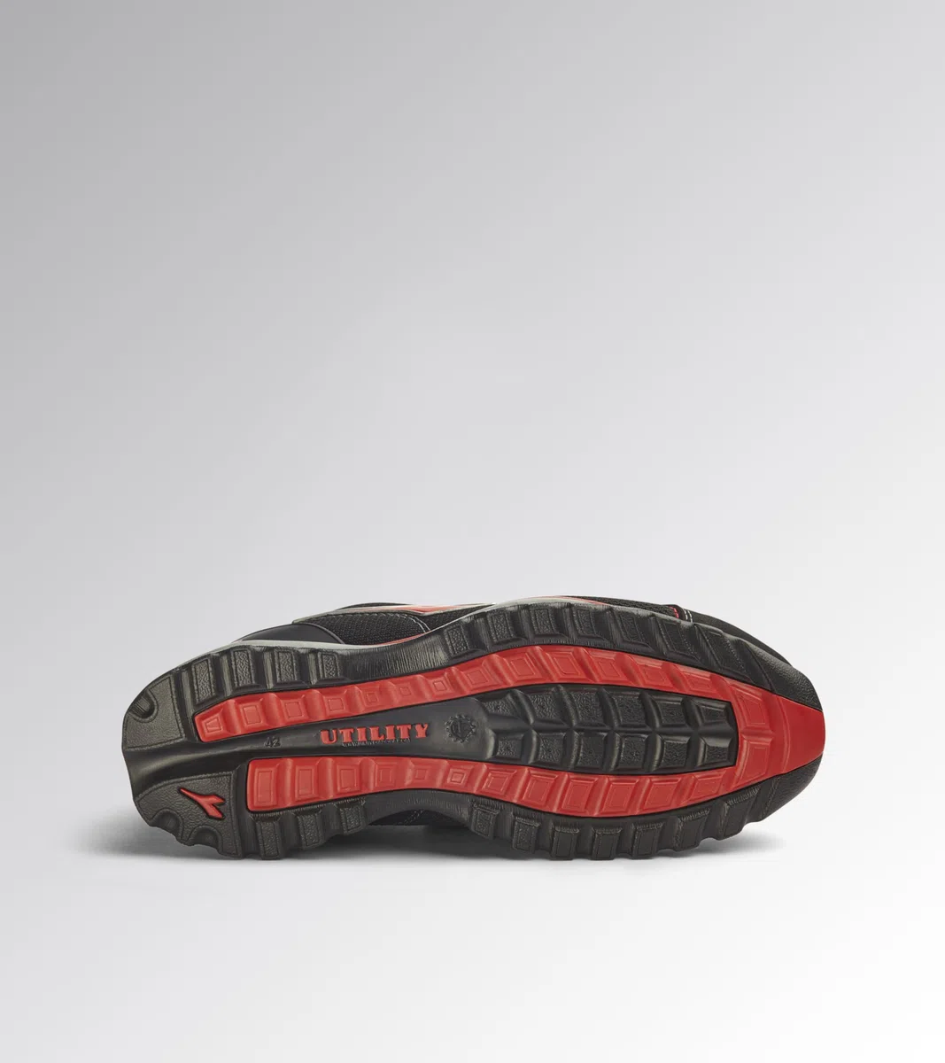 Utility Diadora Glove Monster Low S1ps Fo HRO Zapatos de Seguridad y contra incendiosUnisex Adulto