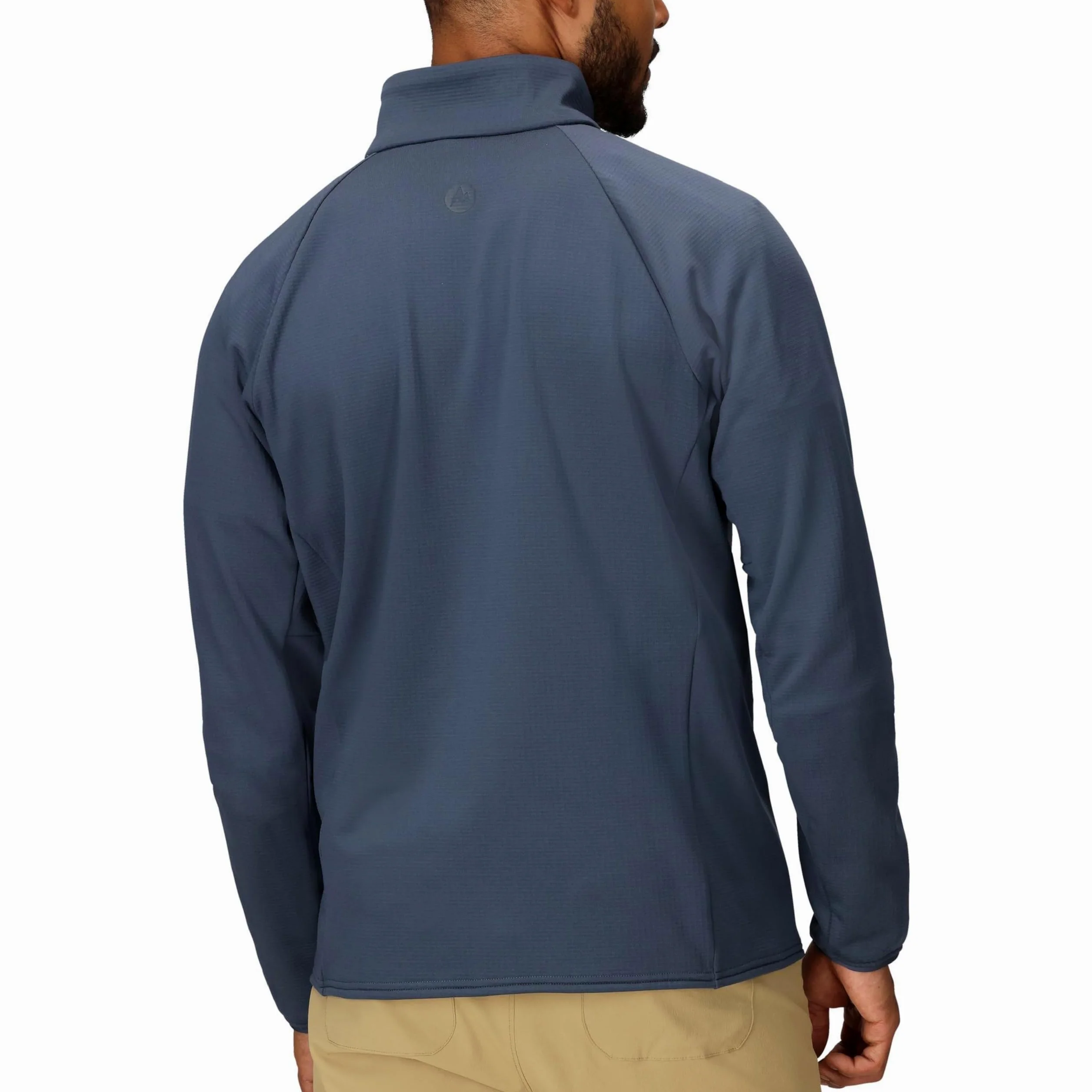 Marmot Leconte Fleece Jacket Chaqueta polar cálida, chaqueta con cremallera completa, transpirable, a prueba de viento, plegable, ideal para excursiones y para esquí Hombre (Pack de 1)