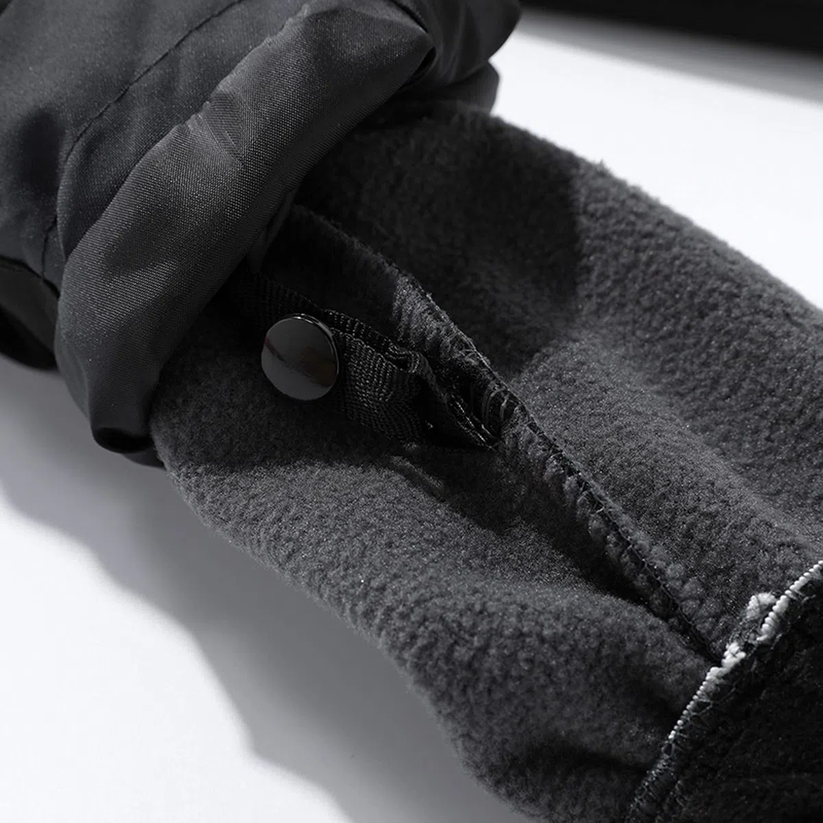 Chubasquero para hombre con forro impermeable, chaqueta de lluvia para hombre, negro, impermeable, chaqueta de entretiempo con capucha, chaqueta de senderismo, deportiva, chaqueta softshell, elegante