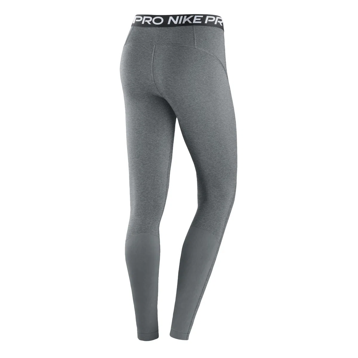 Nike CZ9779 W NP 365 Tight Leggings Women's Smoke Grey/htr/Black/White 2XL