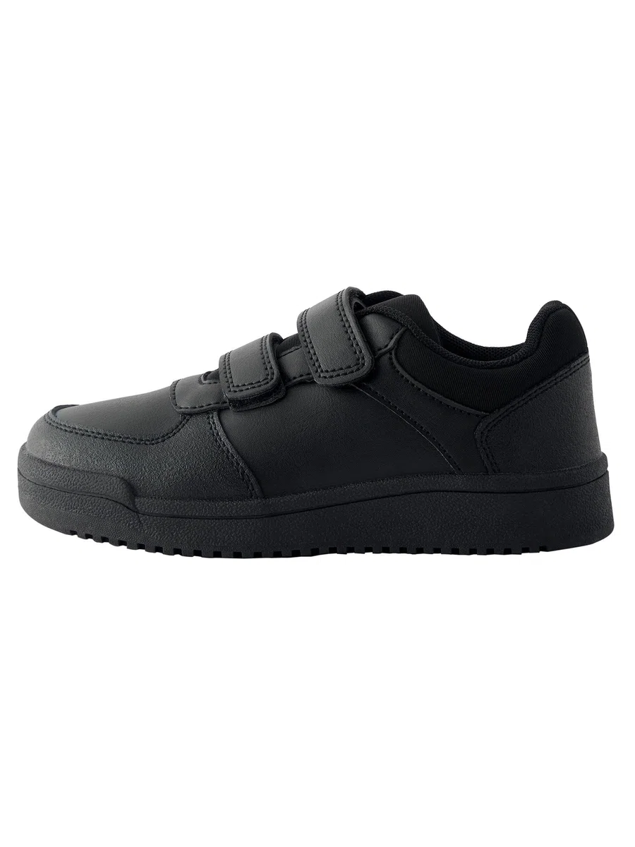 NEXT Niños Zapatos Escolares con 2 Tiras de Cierre con un Toque