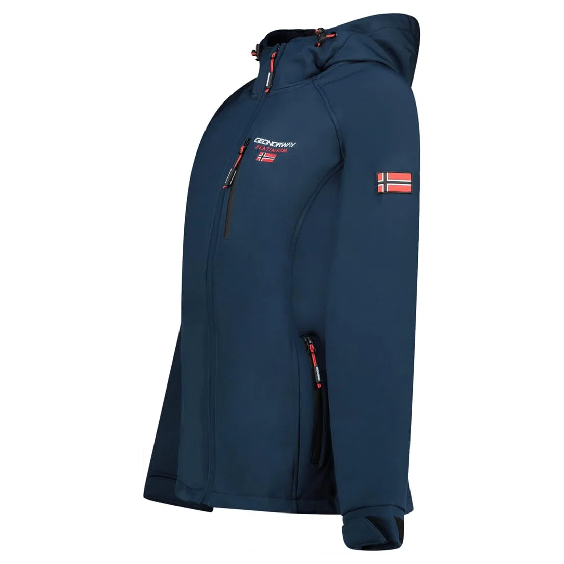 Geographical Norway Tacerama_lady Softshell Mujer Mujer (Pack de 1)