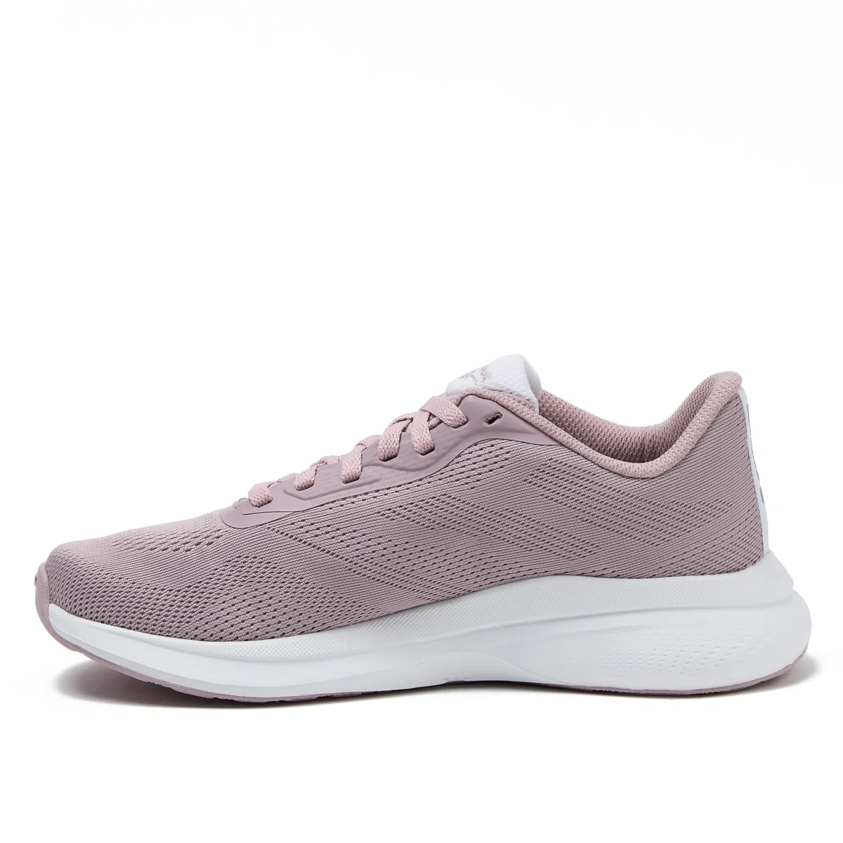 Reebok Energen Run 4 - Tenis Deportivos Ligeros para Mujer, Talla 5 a 12, Malva Apagado/Blanco, 7
