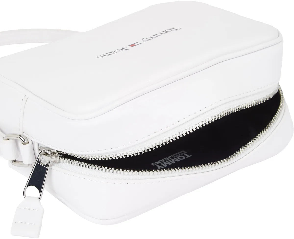 Tommy Jeans Mujer Bolso con Correa Camera Bag pequeño