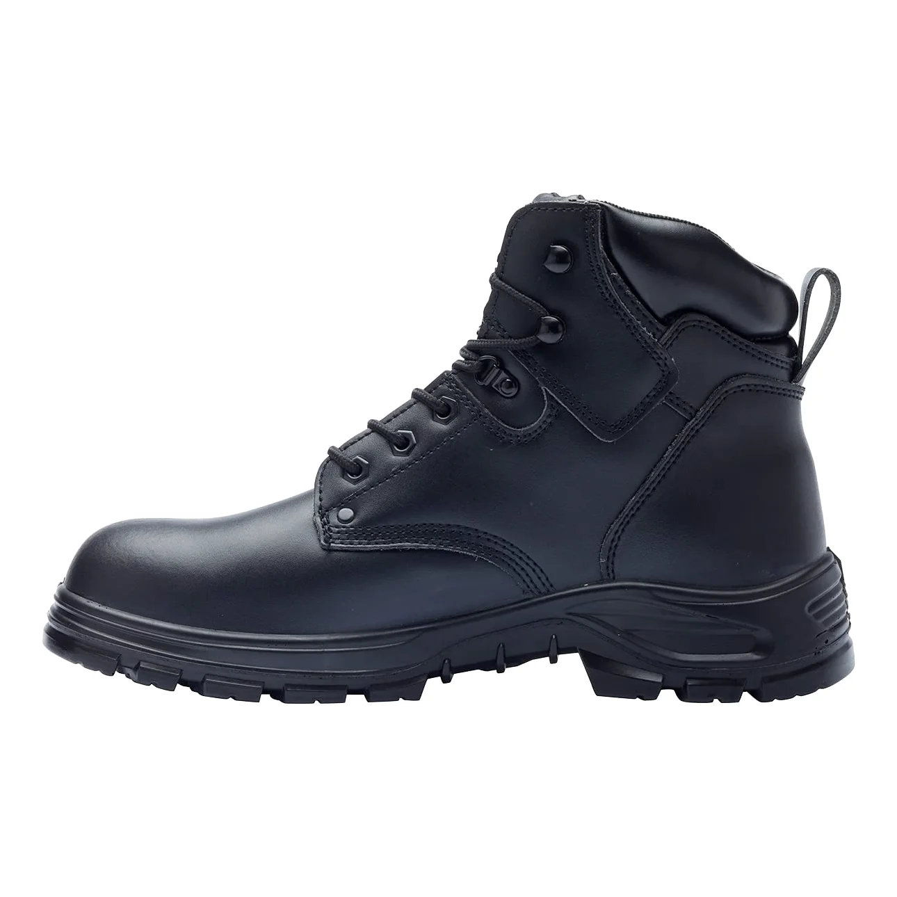 Blackrock Unisex-Adult Trekking Boot S3 SRC Black