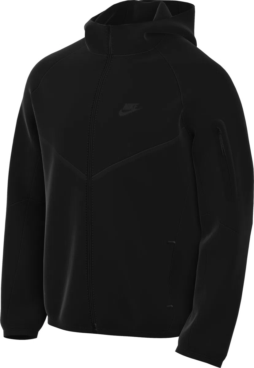Nike Nike Tech Sudadera con Capucha Windrunner con Cremallera Completa - Hombre Sweatshirt Hombre (Pack de 1)