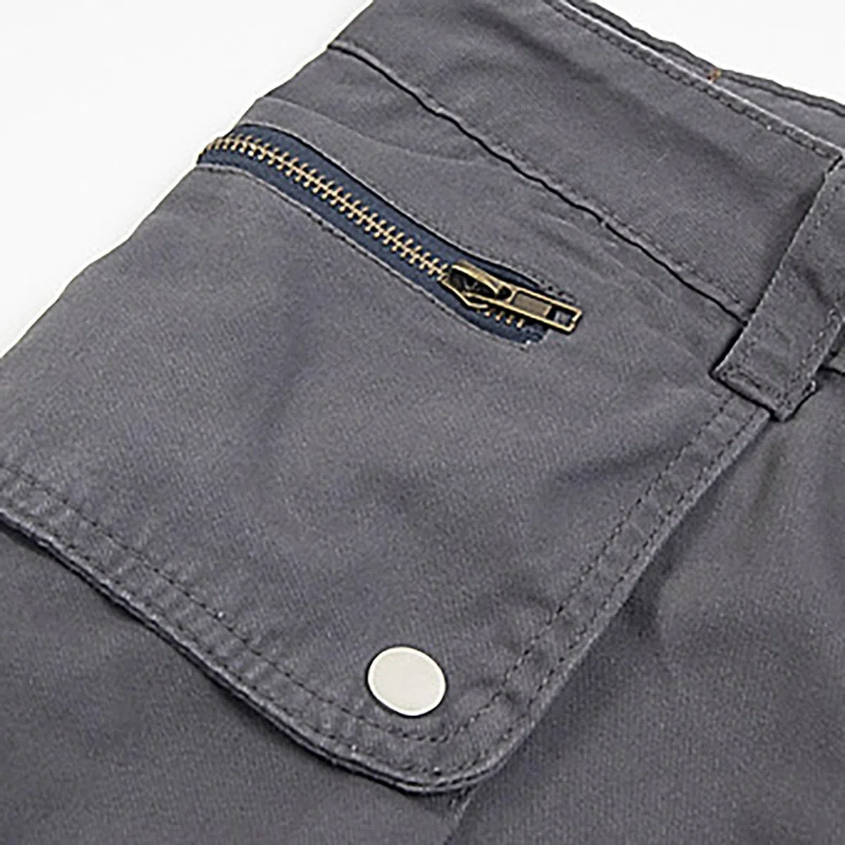 Pantalones cargo para hombre, elásticos, multibolsillos, pantalones de senderismo, pantalones de trabajo de algodón, pantalones de correr, pantalones de trekking, militares, ropa de calle