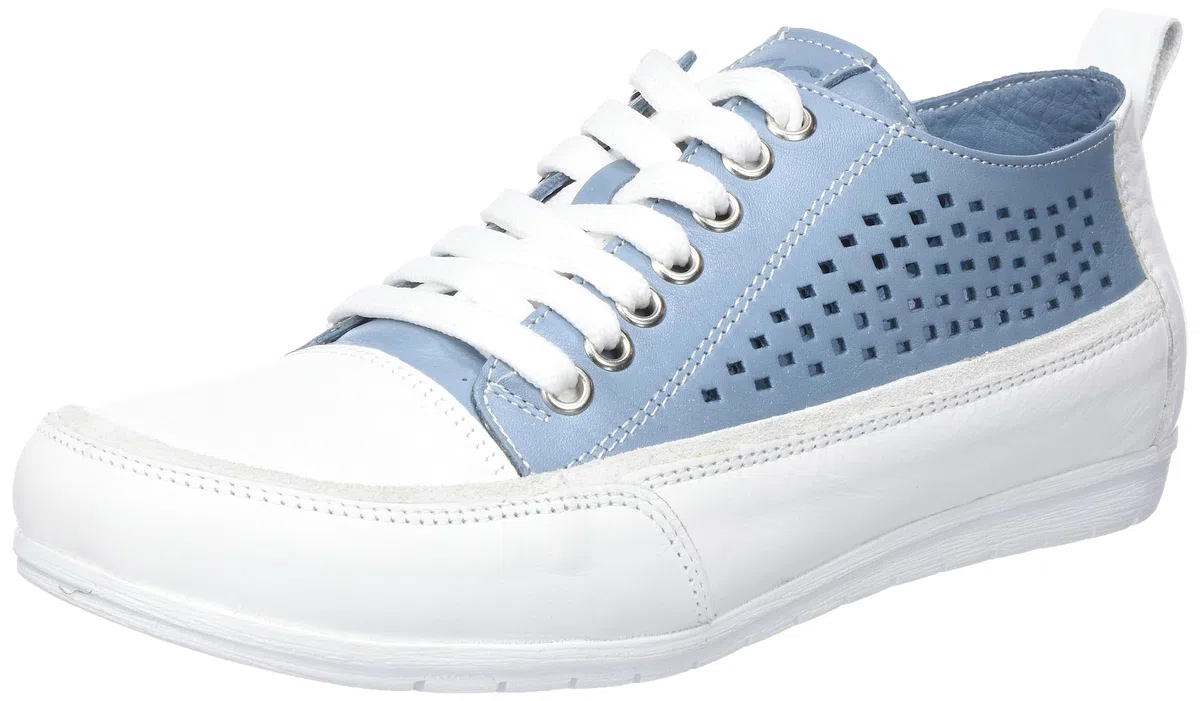 Andrea Conti Mujer, Zapatillas