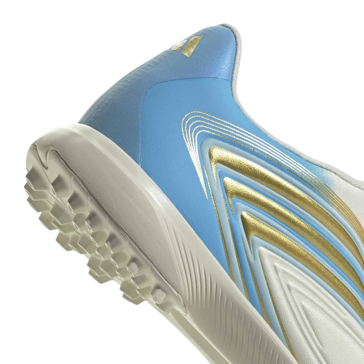 adidas F50 Messi League Laceless Turf Football Kids ZapatillasUnisex niños