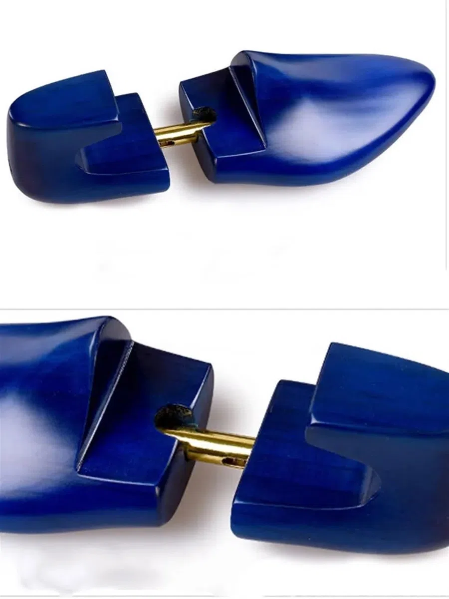 Rbol De Zapatos 2 uds zapatos de madera moldeador de árboles zapato ensanchador estante de madera de pino árbol de zapatos planos ajustables bombas botas árboles expansores Para Hombres Y Mujeres(M(41