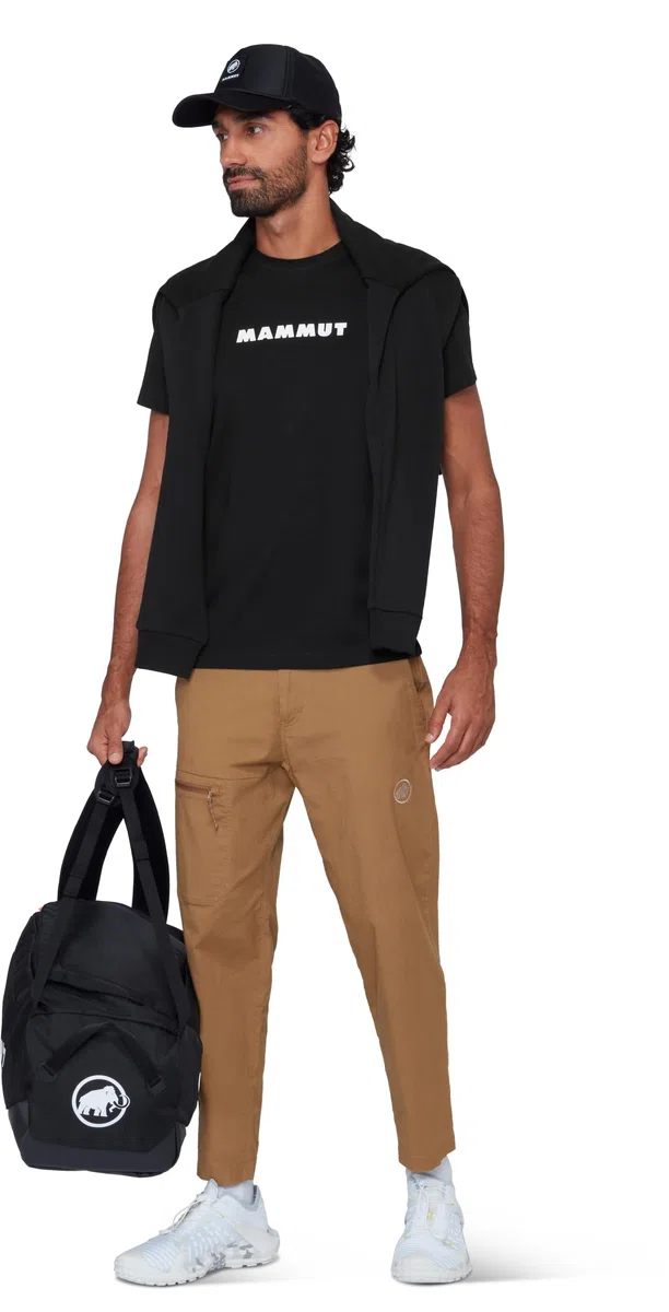 Mammut Core - Camiseta para hombre, diseño con logo